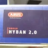 Abus Hyban 2.0 Velvet Black Xl Voir les images du produit 11