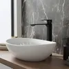 Miscelatore Lavabo Rea My1802-21B Urban High Black Anteprima dell’immagine prodotto 8
