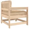 VidaXL 825569, Beżowy, Drewno, 110 kg, Dorośli i dzieci, Podgląd zdjęcia produktu 5
