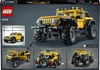 LEGO® Technic 42122 Jeep® Wrangler Voir les images du produit 9