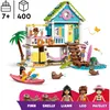 Lego Friends Strandhaus mit Robben Voir les images du produit 14