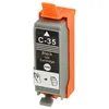 vhbw Tintenpatrone Schwarz kompatibel mit Canon Pixma Produktbild-Vorschau 3