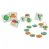 DJECO Memory-Spiel Memo Tropico Produktbild-Vorschau 2