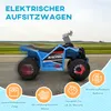 HOMCOM Elektro Kinderquad, Mini Elektroquad mit Vorwärts-, Produktbild-Vorschau 5
