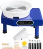 SucceBuy tornio da vasaio - 9,8 pollici in ceramica con Anteprima dell’immagine prodotto 1
