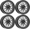 Obręcze MB Design LV1 8.5Jx20 ET 45 5x114,3 Grey Podgląd zdjęcia produktu 1