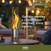Gardenflare 10027, Kominek wolnostojący, Zamknięty, Pellet, Podgląd zdjęcia produktu 5