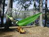 Verk 27125 Turistická hamaka s moskytiérou 270 x 140 cm Náhled obrázku produktu 3