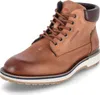 LLOYD VARAS Stiefeletten in Übergrößen Braun 24-515-13 Produktbild-Vorschau 2