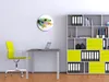 Wallario Premium Glasbild, freischwebende Optik, kräftige Produktbild-Vorschau 2