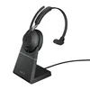 Jabra Evolve2 65 UC Mono - Headset - On-Ear - konvertierbar Produktbild-Vorschau 2