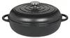 Kuechenprofi Gourmet 0416501028 Sauteuse inkl. Deckel, Produktbild-Vorschau 1