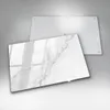Glas Grabkerzen Untersetzer Motiv Gummifüße - 80x52 cm - Produktbild-Vorschau 3