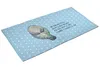 Mr. & Mrs. Panda Flauschtuch Seekuh Happy - Blau Pastell - Produktbild-Vorschau 2