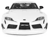 Solido 421186588 - 1:18 Toyota GR Supra LWB weiß/pink 2025 Produktbild-Vorschau 8