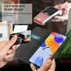 Cadorabo Hülle für Xiaomi RedMi NOTE 11 PRO+ Schutz Hülle Produktbild-Vorschau 3