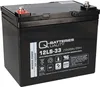 Q-Batteries 12LS-33 / 12V - 35Ah batteria al piombo acido Anteprima dell’immagine prodotto 1