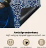 KitchenYeah© Herdabdeckplatte Milchmädchen - Delfter Blau - Produktbild-Vorschau 4