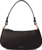 Elegante Damenhandtasche Schwarz mit Abnehmbaren Riemen & Produktbild-Vorschau 7