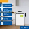 Exquisit Kühlschrank, 107 Liter, 2-in-1, Kühlen & Produktbild-Vorschau 3