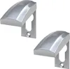 BASI Regenschutzrosette RSR 650 Edelstahl Produktbild-Vorschau 1
