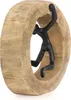 Scultura Moritz I Pull up I Don't give up I 20 x 7 x 18,5 Anteprima dell’immagine prodotto 9