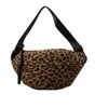 Bauchtasche Leo XXL Umhängetasche Damen –  Crossbody-Bag im Produktbild-Vorschau 2