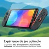 protection d'écran en verre imoshion pour la Nintendo Voir les images du produit 3