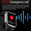 INF Smartwatch 2.06 Zoll AMOLED Full Touch Smartwatch mit Produktbild-Vorschau 7