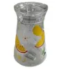 Wasserkrug 1,5L + 6 Gläser 250ml Set BPA-frei bruchsicher Produktbild-Vorschau 7