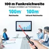 ZELURXX Präsentations-Fernbedienung, Plug-and-Play, USB-C, Produktbild-Vorschau 3