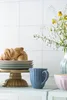 IB Laursen MYNTE Becher mit Rillen CORNFLOWER Blau Keramik Produktbild-Vorschau 9