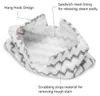 2 Pack Ersatz-Dampfmop Dampfreiniger Pads Pro für Shark Produktbild-Vorschau 5