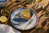 Teller, mediterran Sardinen-Motiv 2.0 | Maritime Produktbild-Vorschau 4