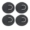 D Ring Patch,D Ring Pad,D Ring Round Pad,D Ring Round Produktbild-Vorschau 5