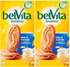 Belvita ciastka zbożowe z mlekiem 300 g Podgląd zdjęcia produktu 3