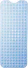 Relaxdays Badewannenmatte, mit Saugnäpfen, PVC, Kinder & Produktbild-Vorschau 1