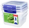 Sistema® KLIP IT PLUS™ Pojemnik na żywność 2 klipsy 1,15 l, Podgląd zdjęcia produktu 3