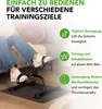 Tunturi Mini Bike Basic - Pedaltrainer - Sitz-Fahrrad - Produktbild-Vorschau 6