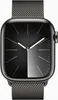 APPLE Watch Series 9 GPS + Cellular 41mm grafitové pouzdro Náhled obrázku produktu 2