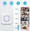 Set draadloze deurbelverlenger BITIWEND 6 32V DC 3V WLAN. Productafbeelding-voorbeeld 3