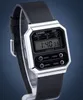 Pánské hodinky s kalendářem a funkcí stopek - Casio Model: Náhled obrázku produktu 5