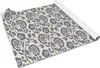 Klassisches florales muster– Möbelfolie selbstklebend – PVC Produktbild-Vorschau 1