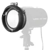 Walimex Adaptateur à baïonnette S pour flashs de studio Voir les images du produit 4