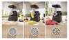 Bosch MFWS430B mincer 1900 W Black, Silver Anteprima dell’immagine prodotto 6