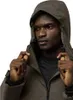 Jack Wolfskin Herren Tempeltor Jacke cold coffee XXL Produktbild-Vorschau 6