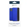 prio Book Case Fashion für iPhone XR blau-- Schwarz Produktbild-Vorschau 5