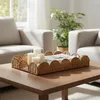 Mica Decorations Eleta Serviertablett - 2er-Set - D50 x B35 Náhľad obrázku produktu 9