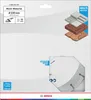 Diamantzaagblad voor diverse materialen, 230 x 22,23 x 7 mm Productafbeelding-voorbeeld 3