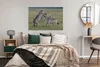 MuchoWow® Poster Spielende Zebras 120x90 cm - Wandbild Produktbild-Vorschau 5